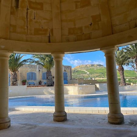 Detached Lodge With Private Pool Surrounded By Nature Għasri Extérieur photo