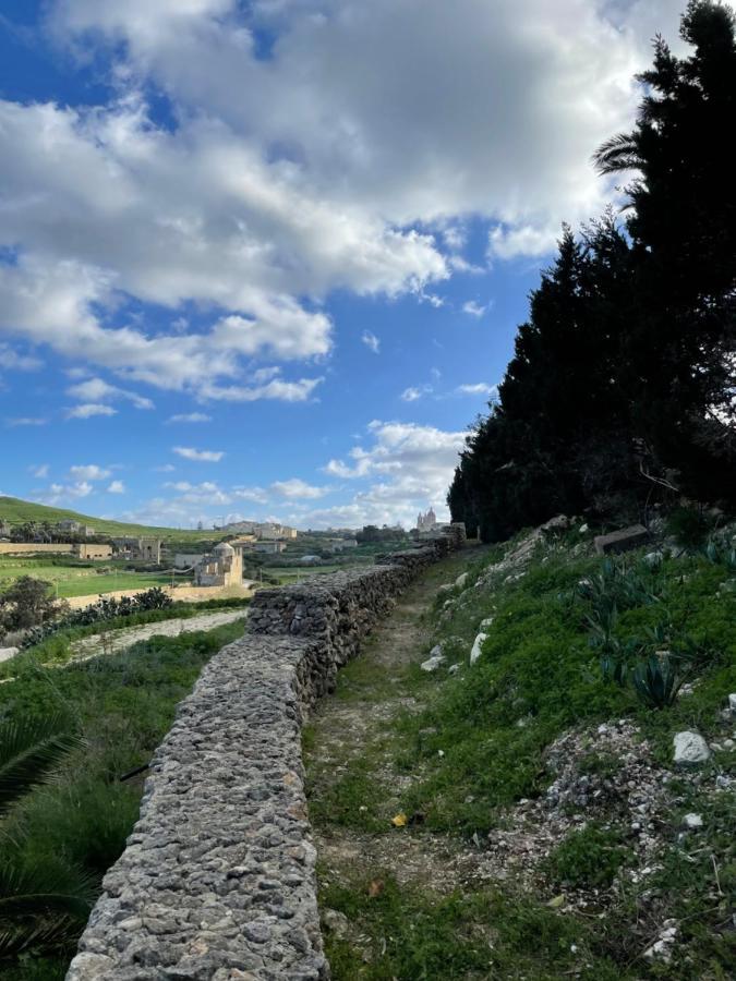 Detached Lodge With Private Pool Surrounded By Nature Għasri Extérieur photo