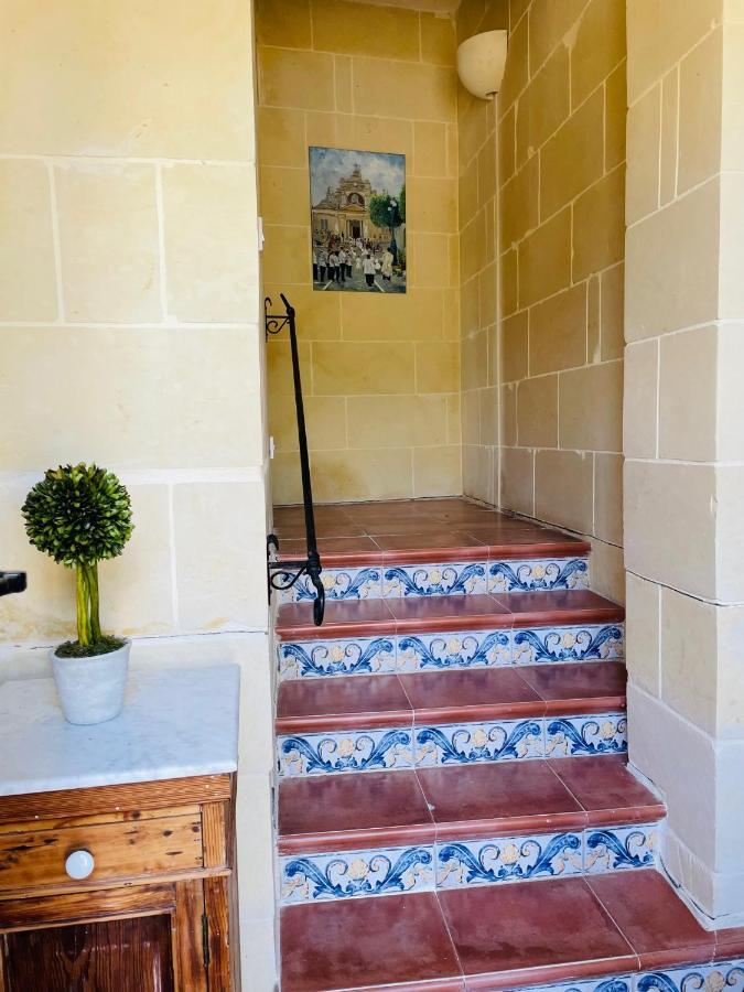 Detached Lodge With Private Pool Surrounded By Nature Għasri Extérieur photo