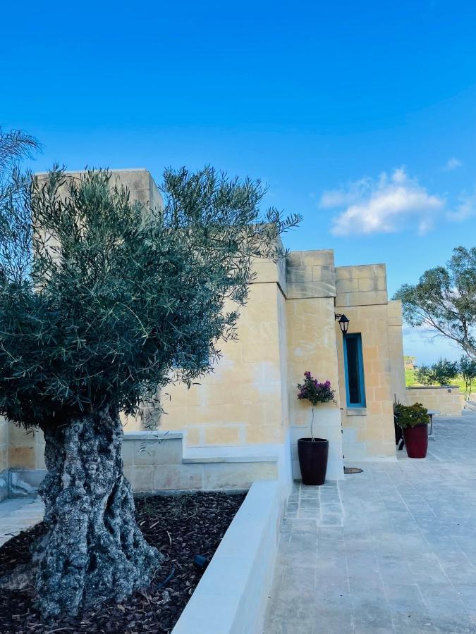 Detached Lodge With Private Pool Surrounded By Nature Għasri Extérieur photo